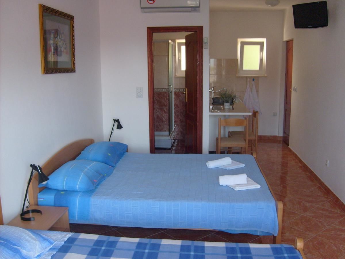 Апартаменты Apartments Bovan Херцег-Нови-16