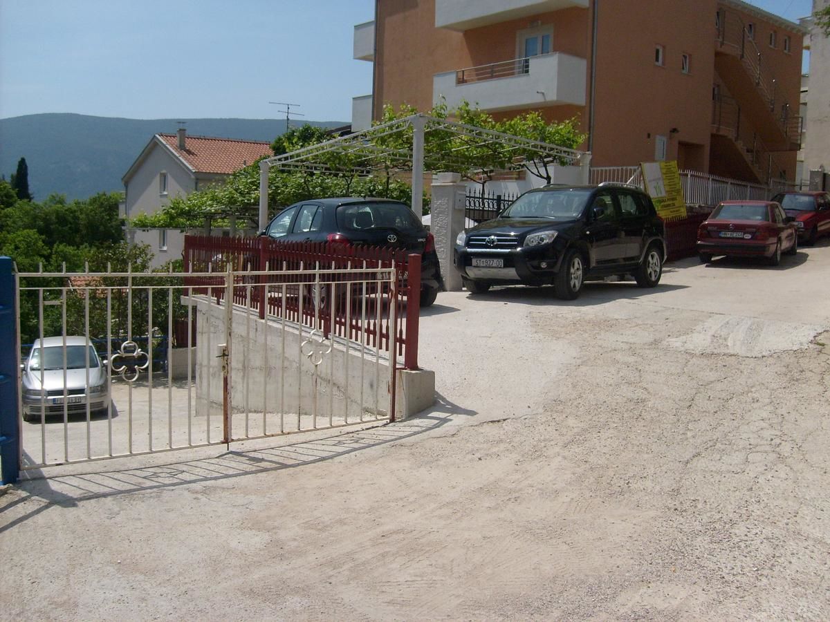 Апартаменты Apartments Bovan Херцег-Нови-28
