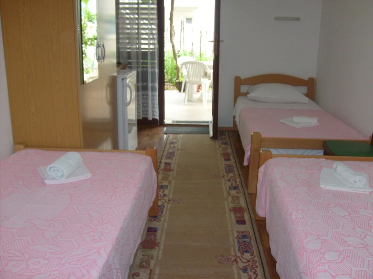 Апартаменты Apartments Bovan Херцег-Нови-36