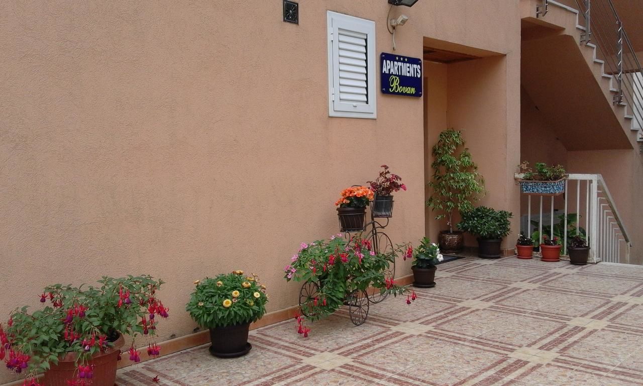 Апартаменты Apartments Bovan Херцег-Нови-42