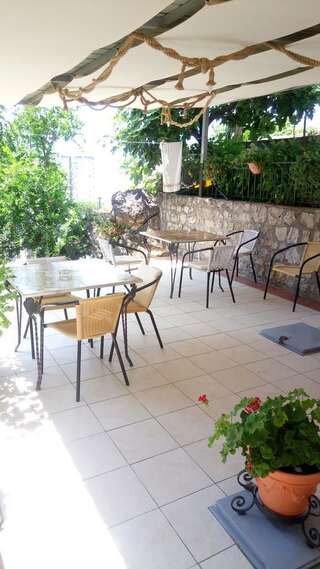 Апартаменты Apartments Bovan Херцег-Нови Номер-студио (для 2 взрослых) с террасой-3