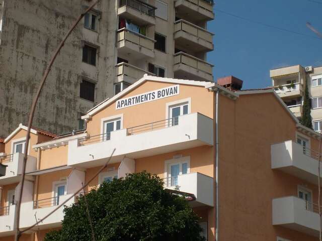 Апартаменты Apartments Bovan Херцег-Нови-4