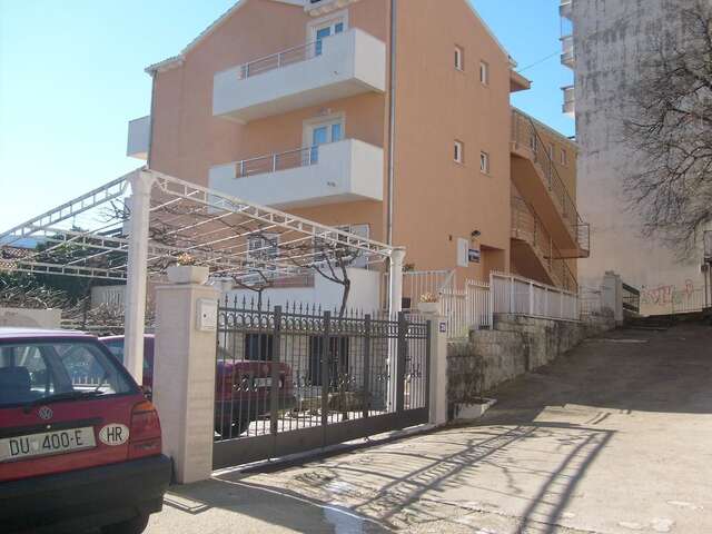 Апартаменты Apartments Bovan Херцег-Нови-5