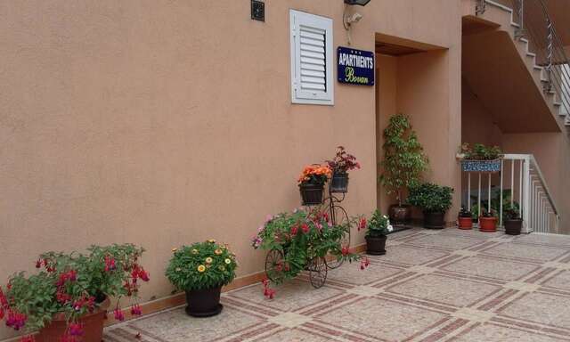 Апартаменты Apartments Bovan Херцег-Нови-41